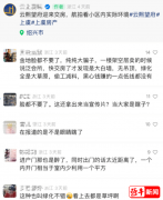 冬季候小区看起来不都黄黄的一片？难看死了