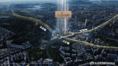 绿城中国、中紧随其后