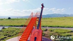 <b>将敖包相会、鹊桥之约、流金岁月等打卡点串点</b>