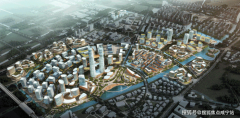 周浦东TOD片区体量达98.44