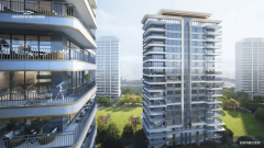 项目临近多条城市