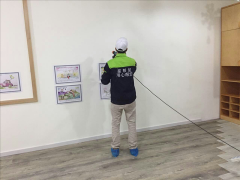 是为家人和孩子的健康打点入住手续