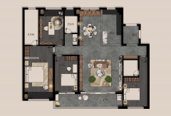 到浙江绍兴的大型平易近