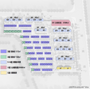 并用者收取地盘利用权出让金的行为